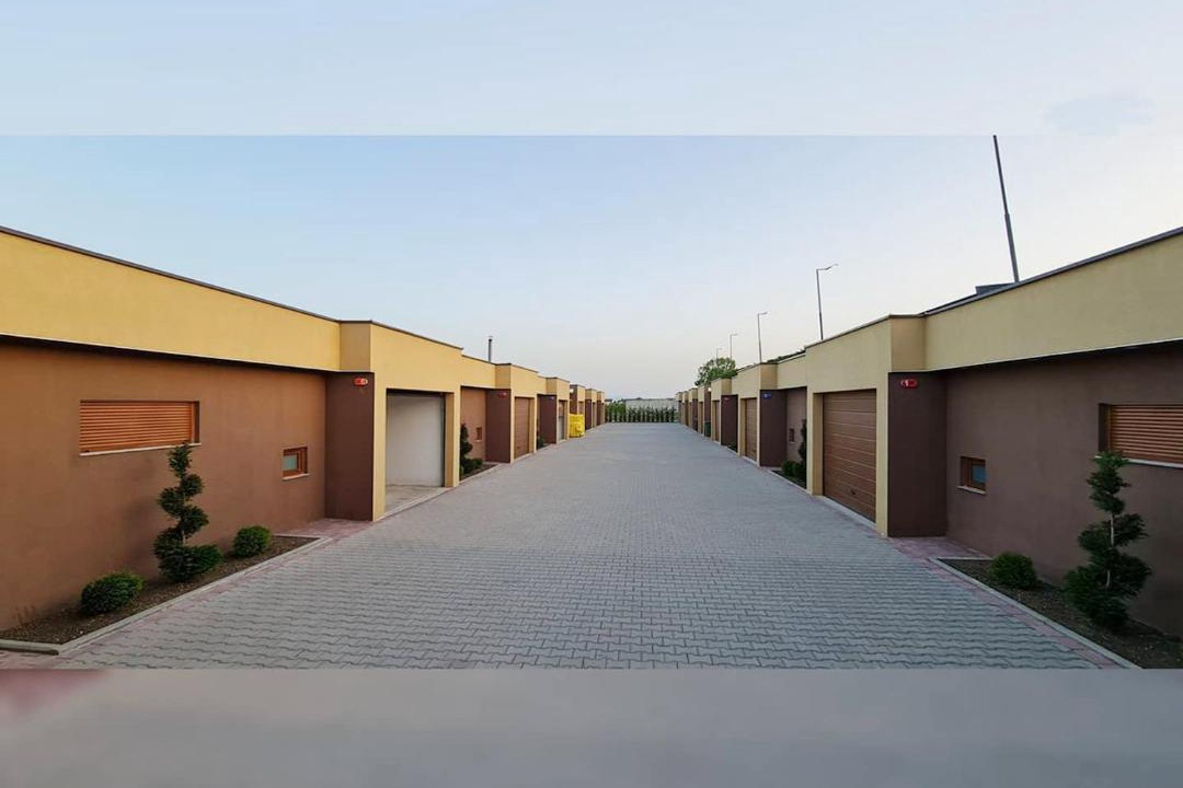 Photo of Buildings in Gjilan