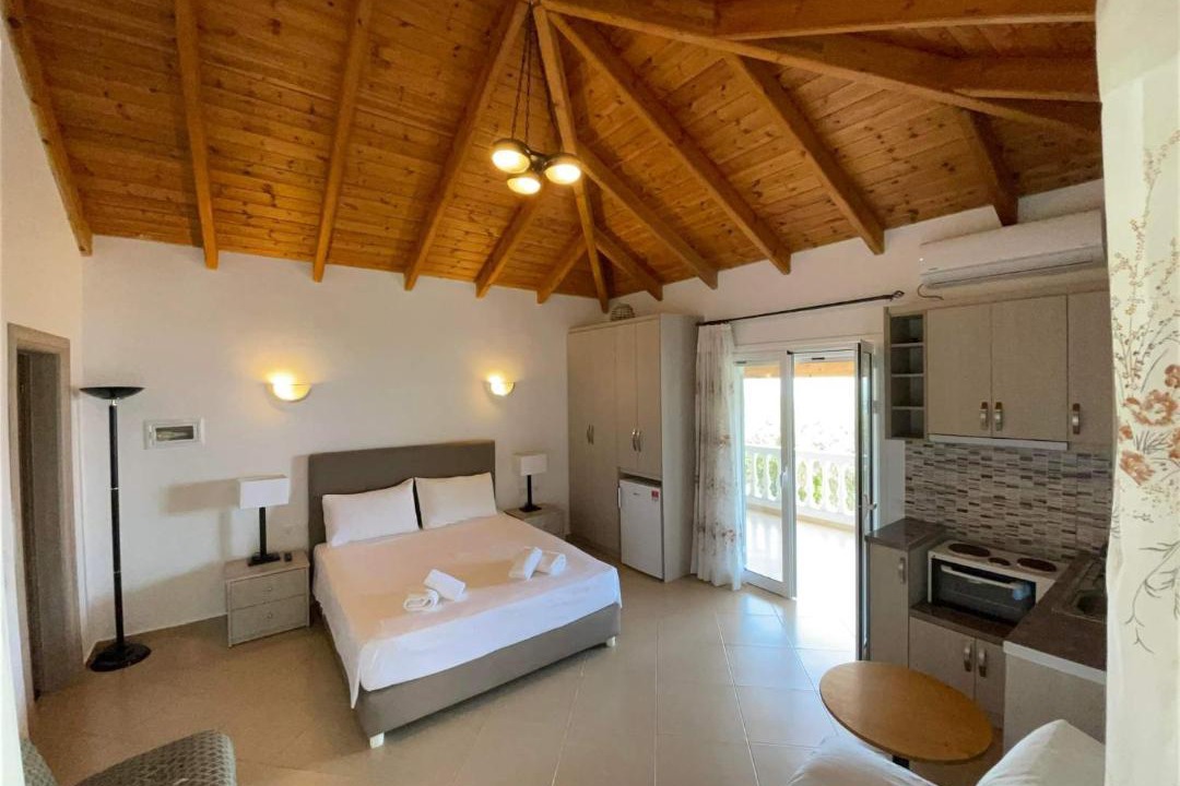 Photo of Bedroom in Lukove
