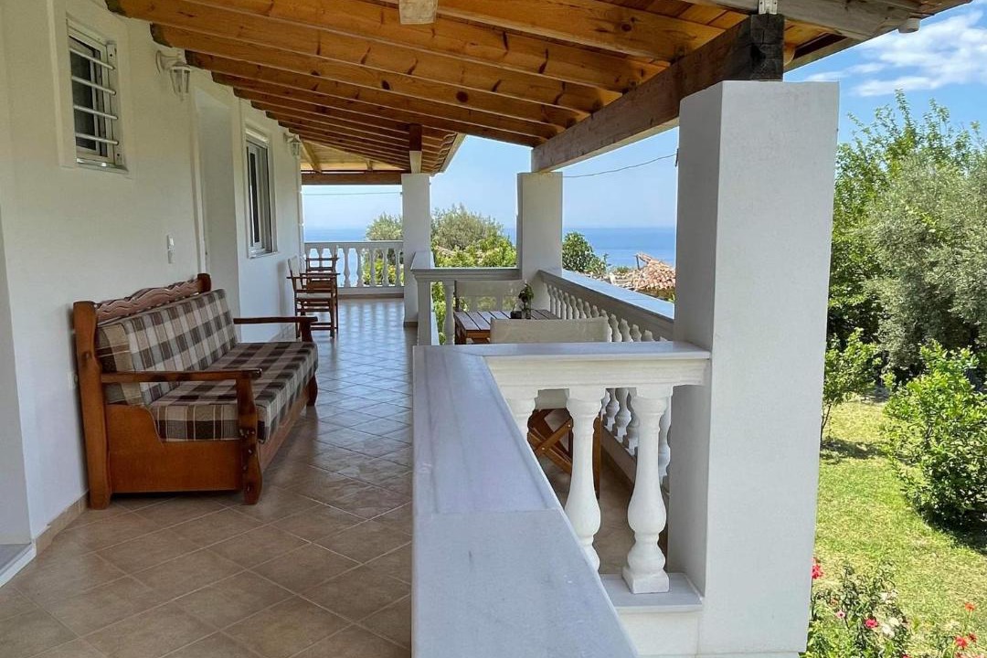 Photo of Patio Balcony in Lukove