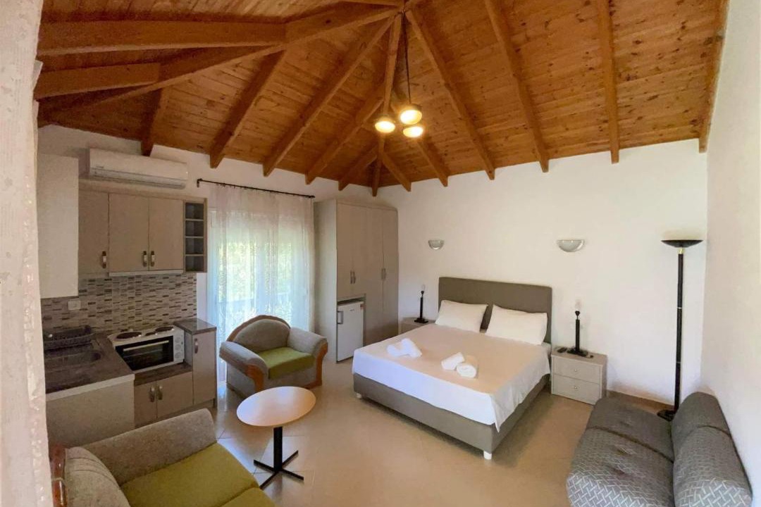 Photo of Bedroom in Lukove