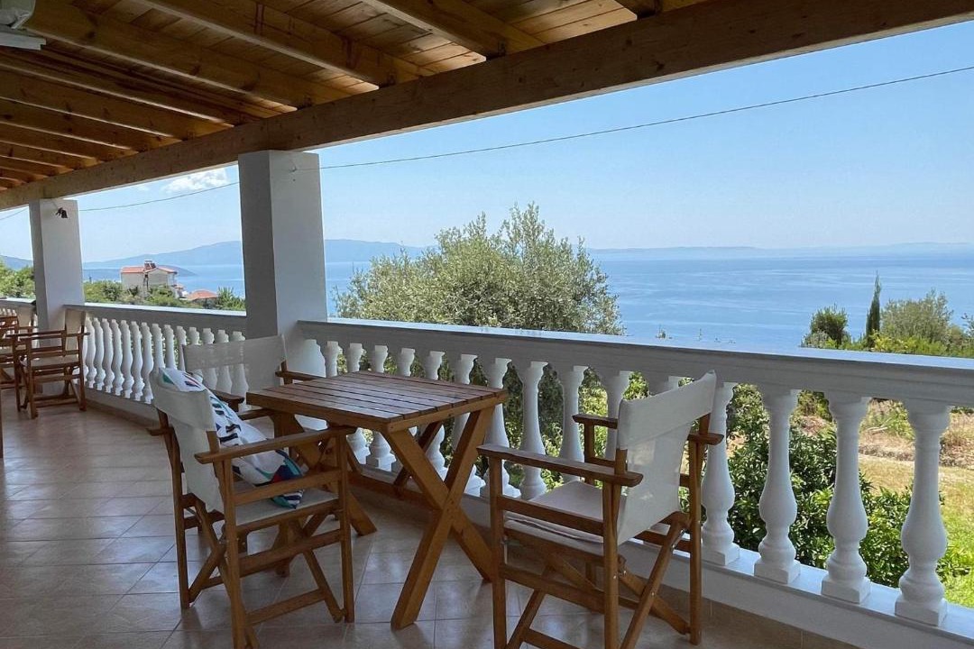 Photo of Patio Balcony in Lukove