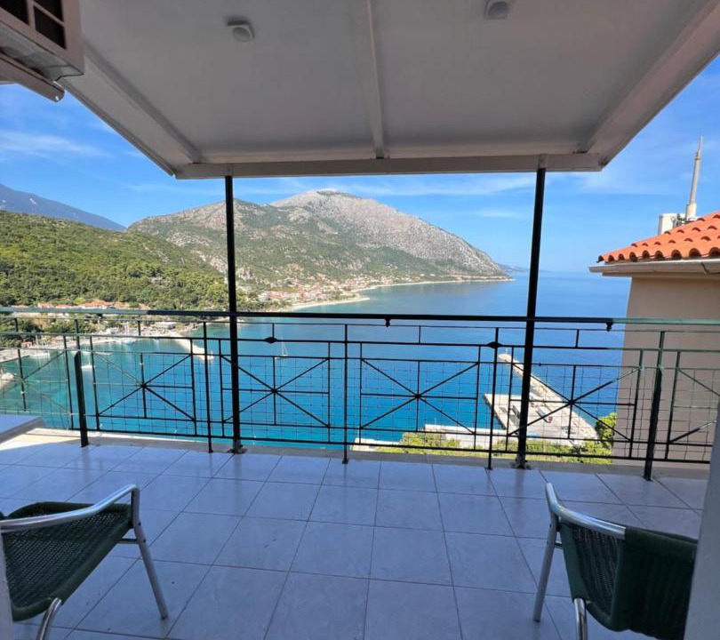 Photo of Patio Balcony in Eleios-Pronnoi
