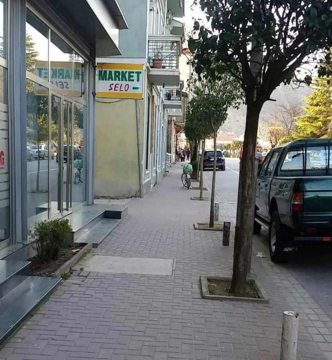 Photo of Buildings in Pogradec