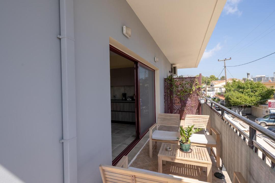 Photo of Patio Balcony in Skala