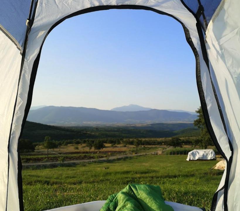 Photo of Patio Balcony in Kukes County