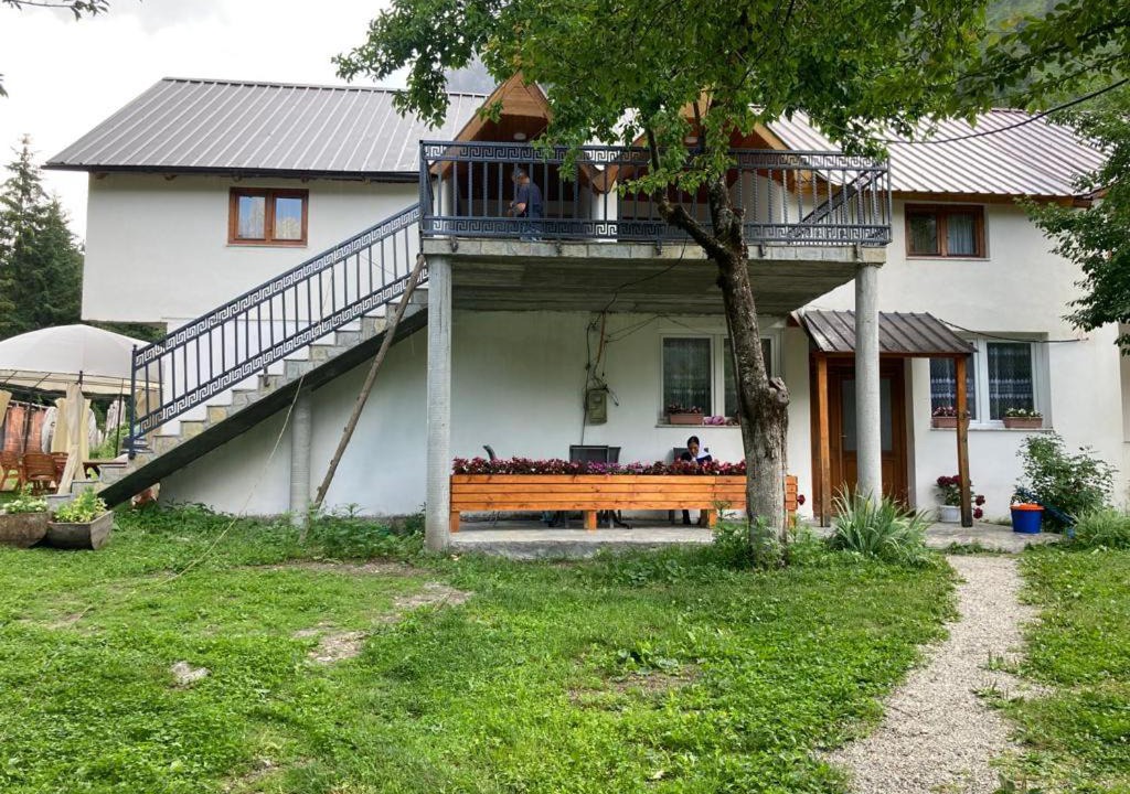 Photo of Buildings in Valbone