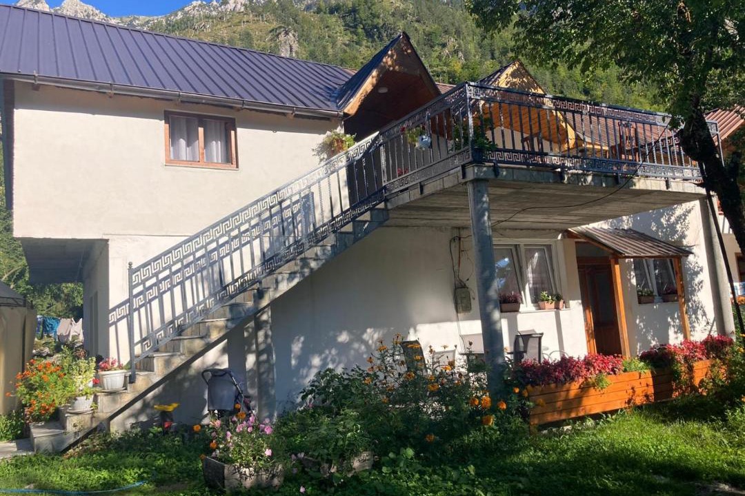 Photo of Buildings in Valbone