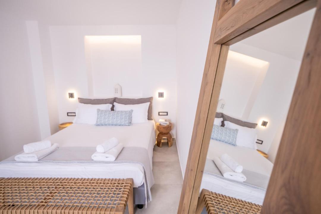 Photo of Bedroom in Antiparos