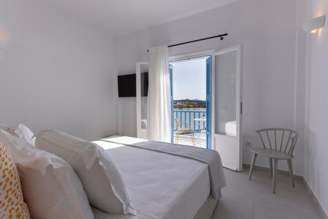 Photo of Bedroom in Antiparos