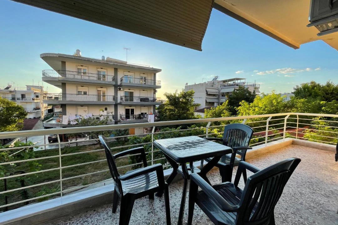 Photo of Patio Balcony in Kallikratia