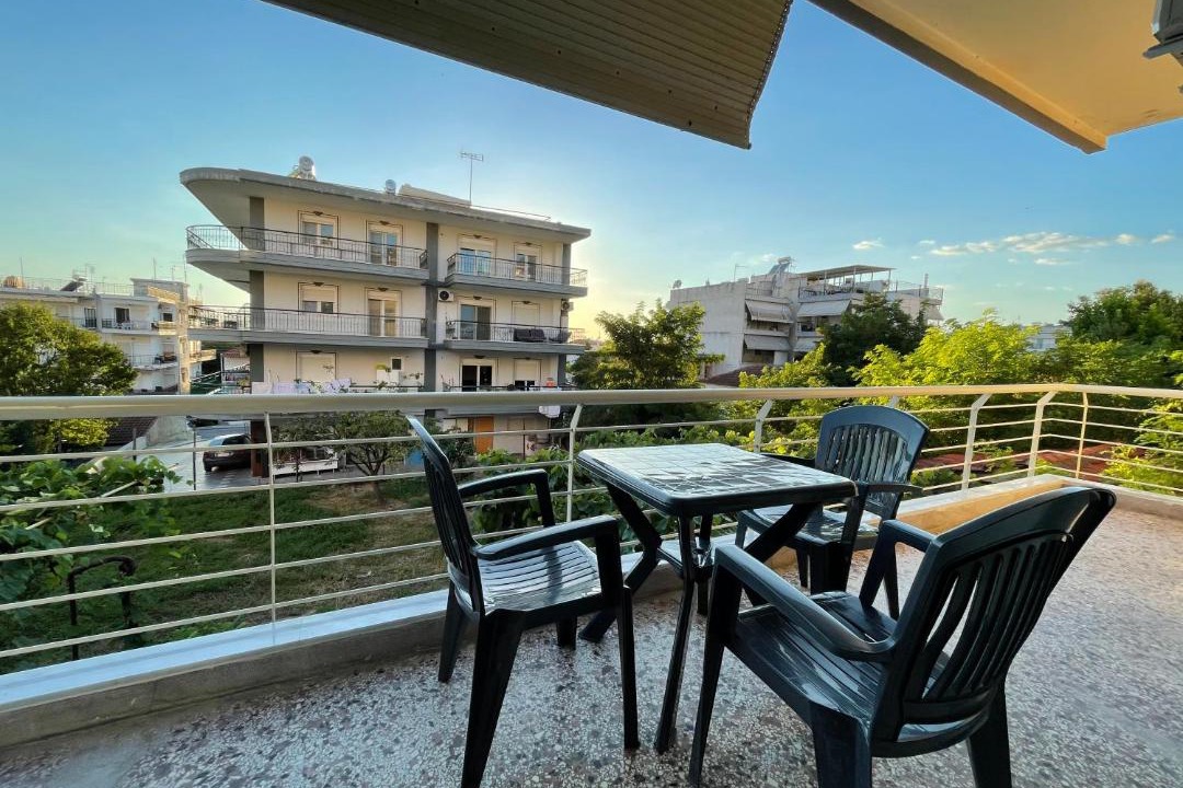 Photo of Patio Balcony in Kallikratia