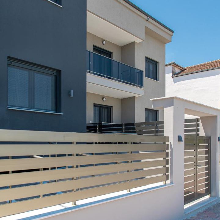Photo of Buildings in Korinos