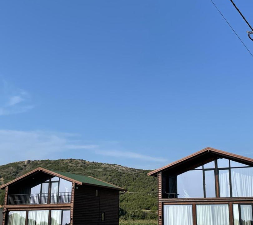 Photo of Buildings in Kryevidh