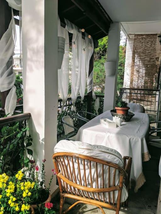 Photo of Patio Balcony in Nea Moudania