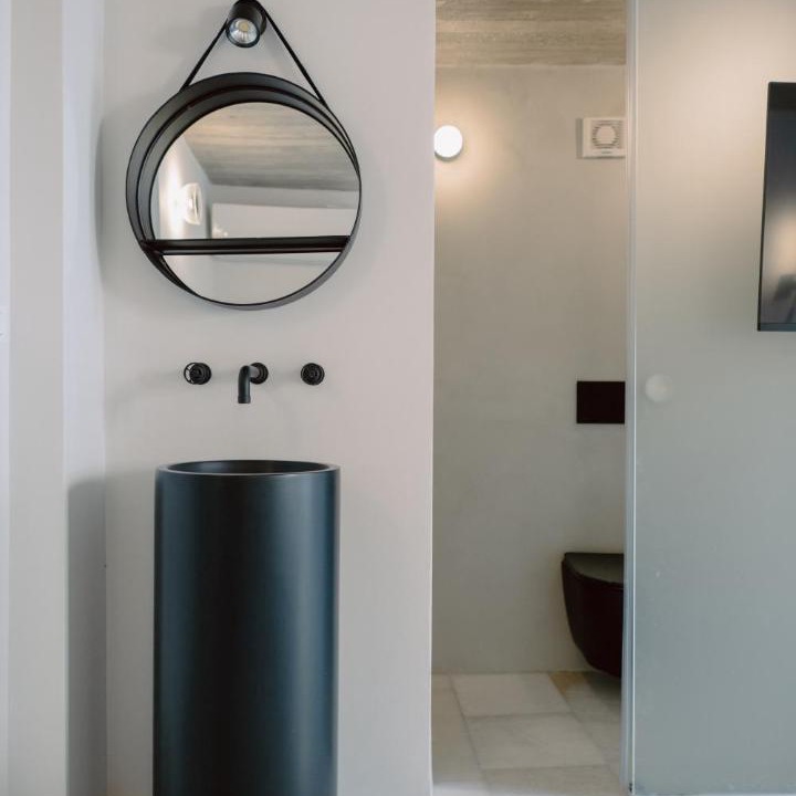 Photo of Bathroom in Ermoupoli