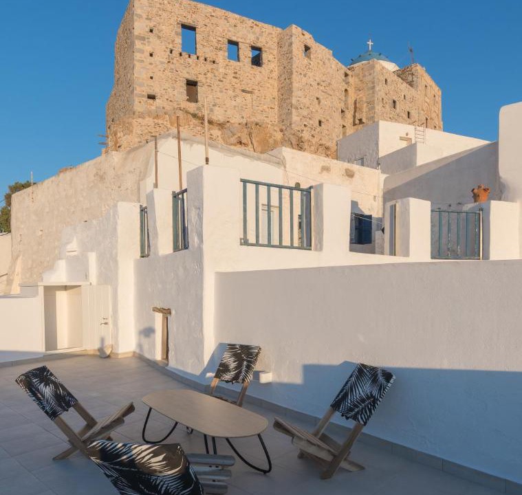 Photo of Buildings in Astypalaia