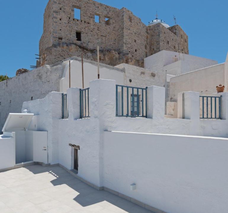 Photo of Buildings in Astypalaia