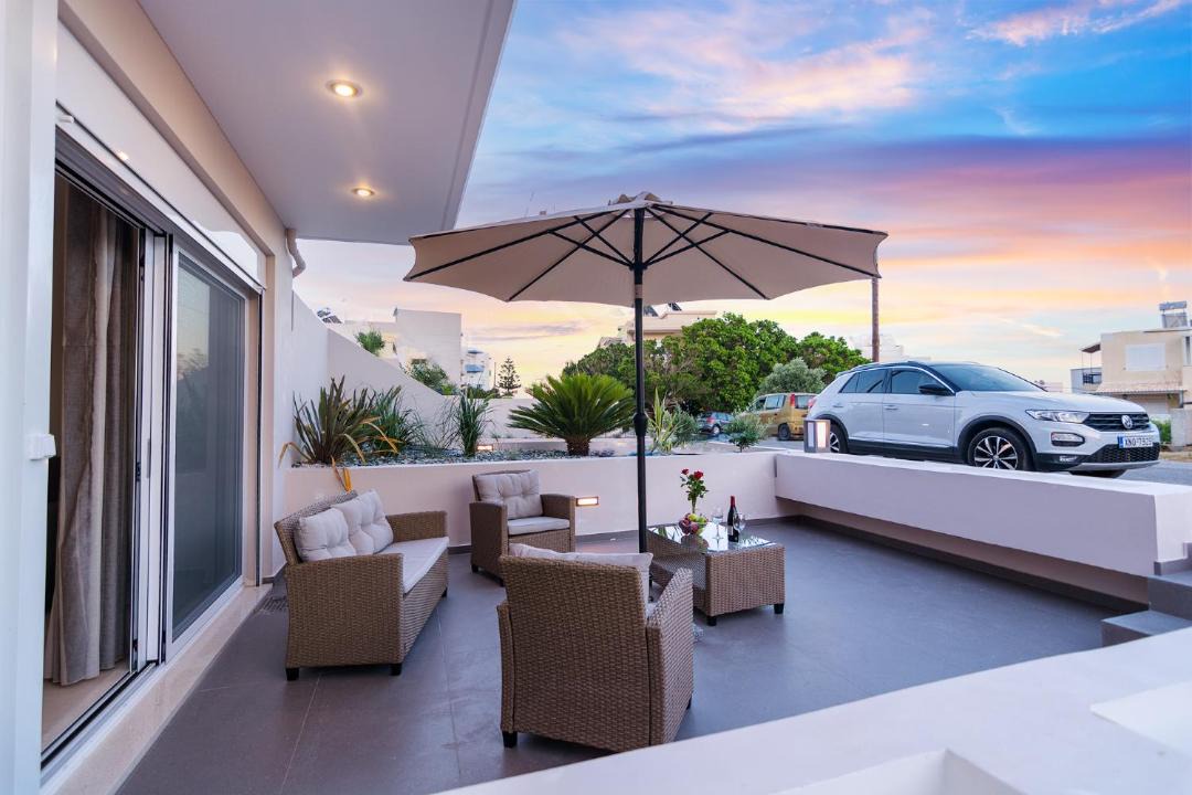Photo of Patio Balcony in Palaiochora