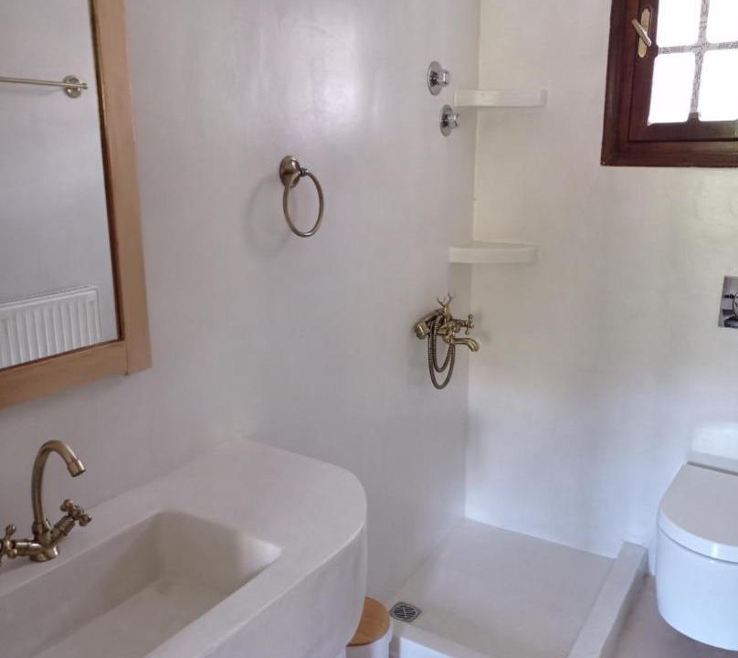 Photo of Bathroom in Platania