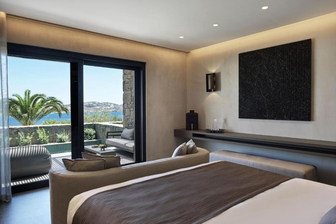 Photo of Bedroom in Agios Ioannis