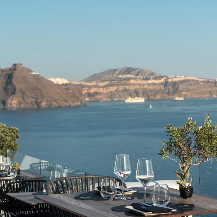 Photo of Patio Balcony in Oia