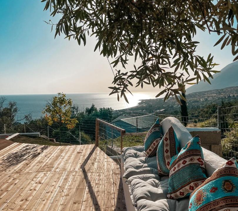 Photo of Patio Balcony in Dhermi