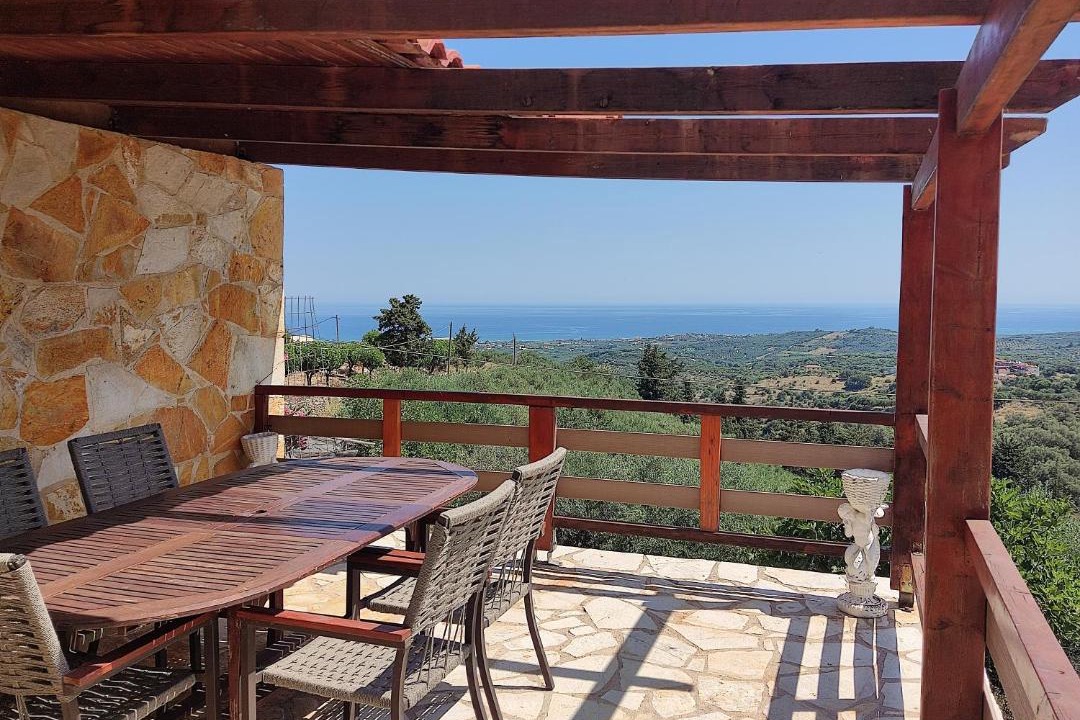 Photo of Patio Balcony in Kournas