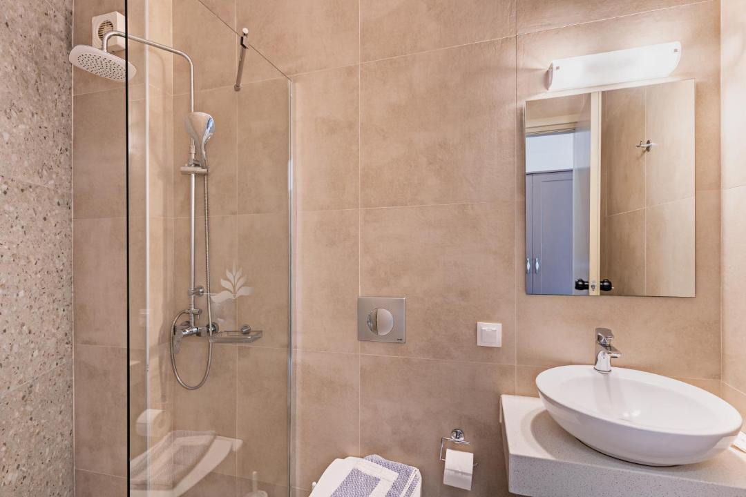 Photo of Bathroom in Adelianos Kampos