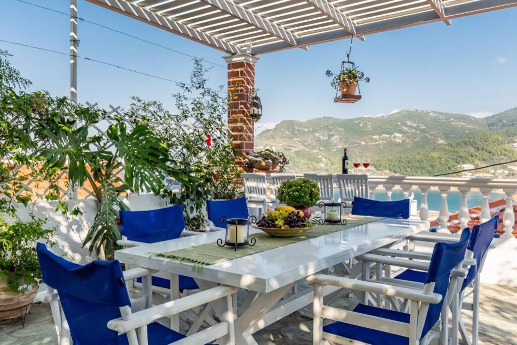 Photo of Patio Balcony in Skopelos Town
