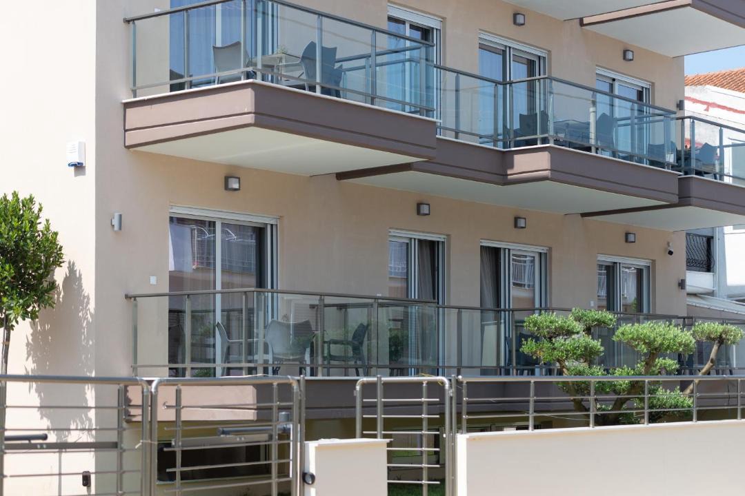 Photo of Patio Balcony in Nea Potidaia