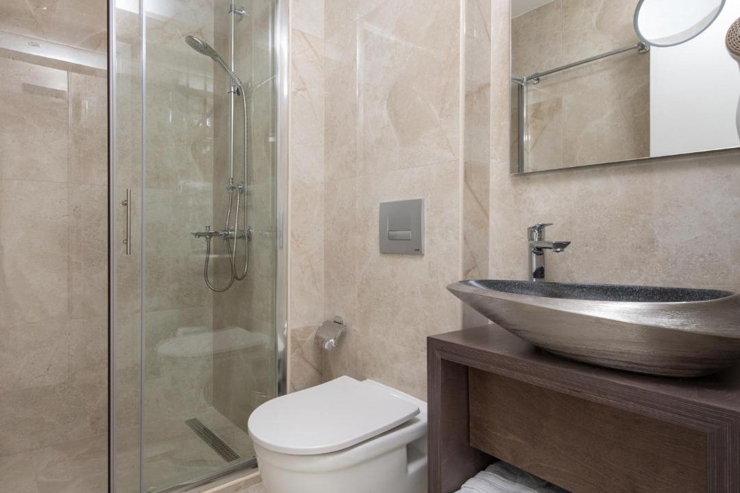 Photo of Bathroom in Nea Potidaia