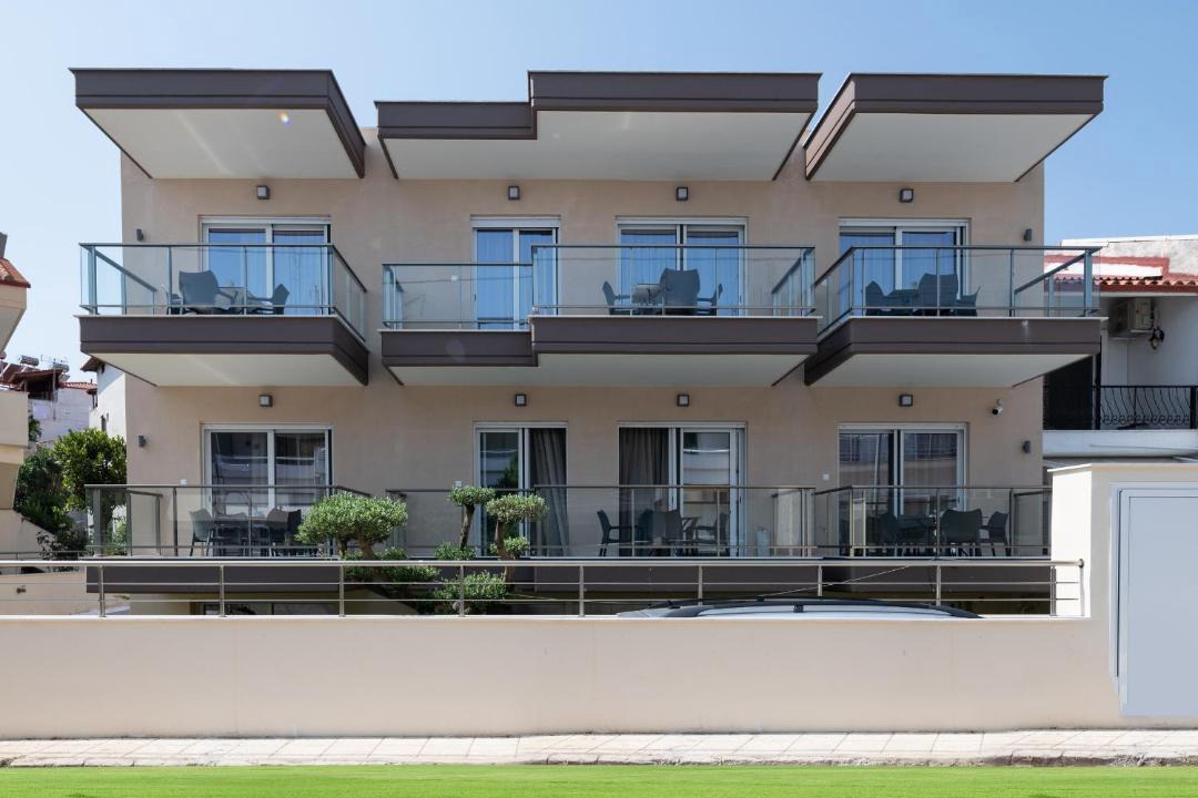 Photo of Patio Balcony in Nea Potidaia