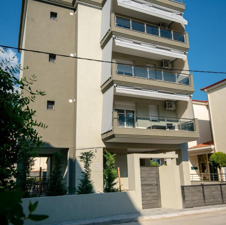 Photo of Buildings in Neoi Epivates