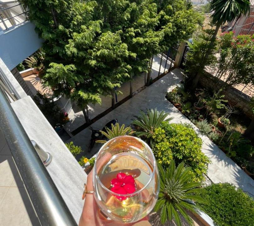 Photo of Patio Balcony in Ksamil