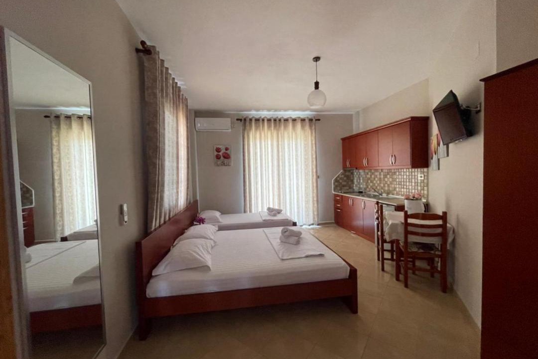 Photo of Bedroom in Ksamil
