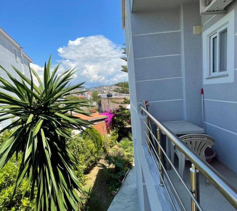 Photo of Patio Balcony in Ksamil