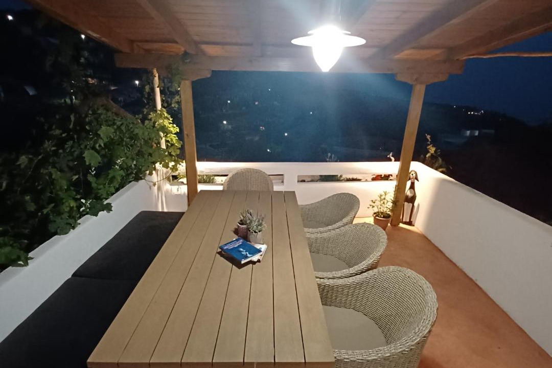 Photo of Patio Balcony in Drimonas