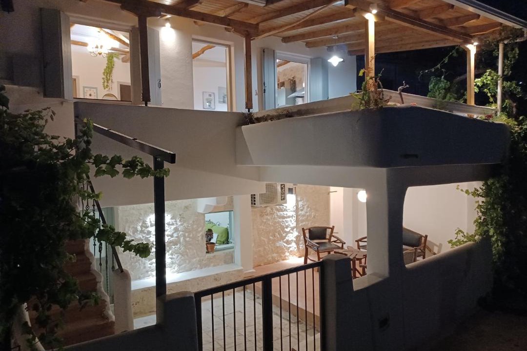 Photo of Patio Balcony in Drimonas