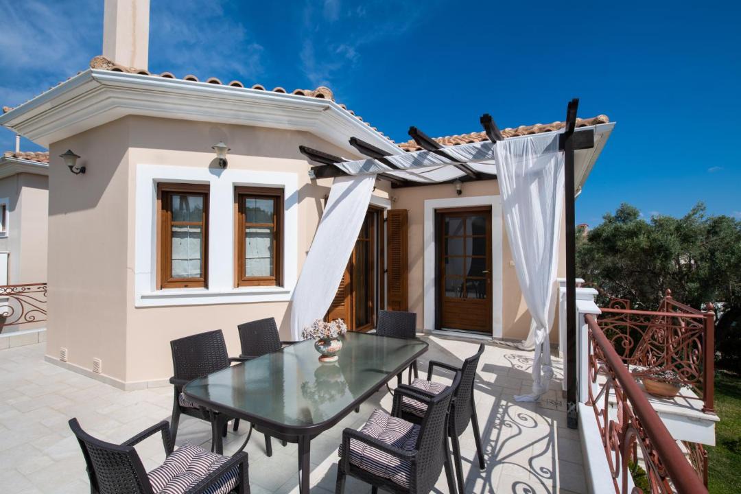 Photo of Patio Balcony in Lefkada Town