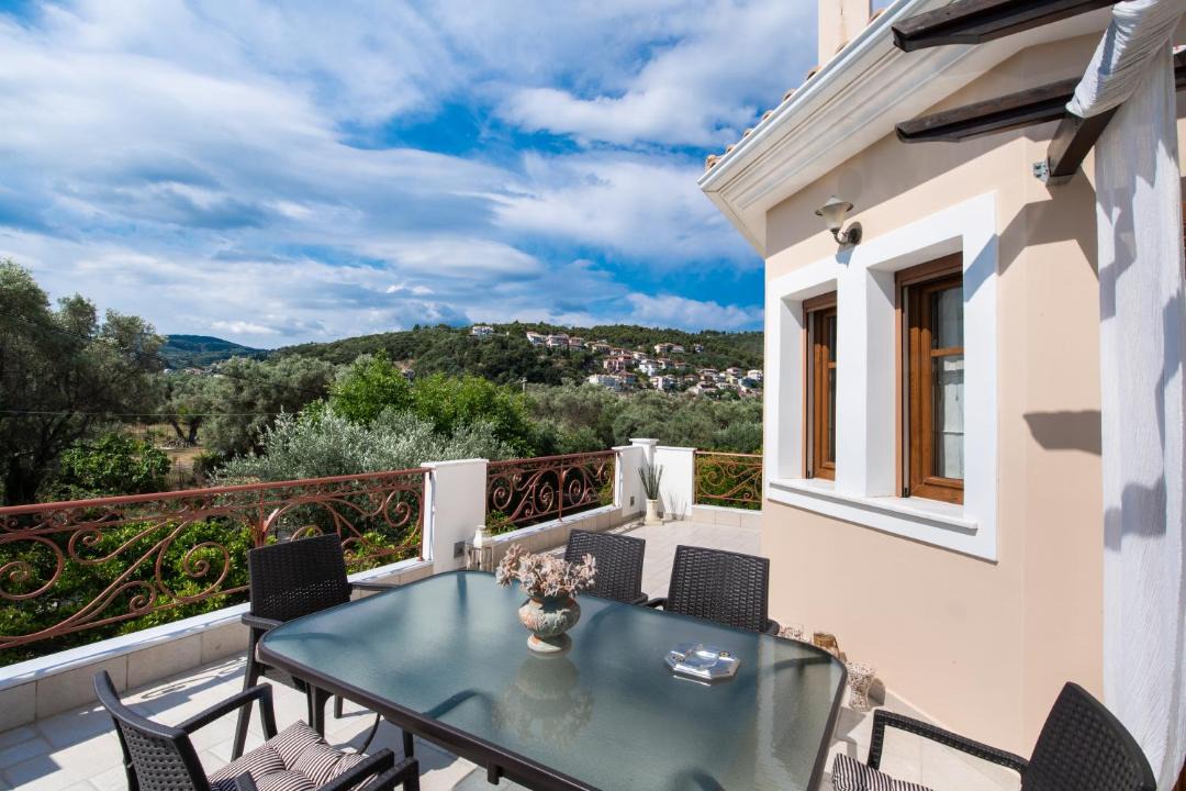 Photo of Patio Balcony in Lefkada Town