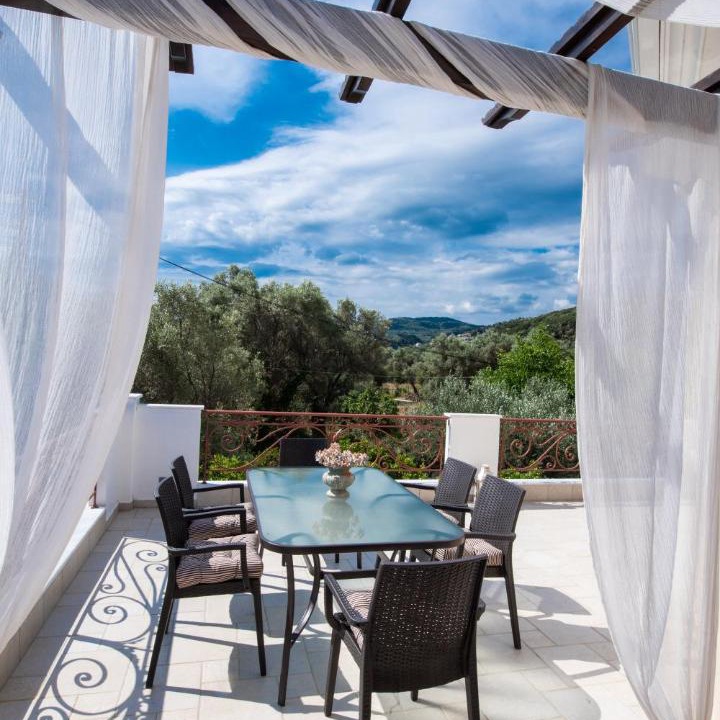 Photo of Patio Balcony in Lefkada Town