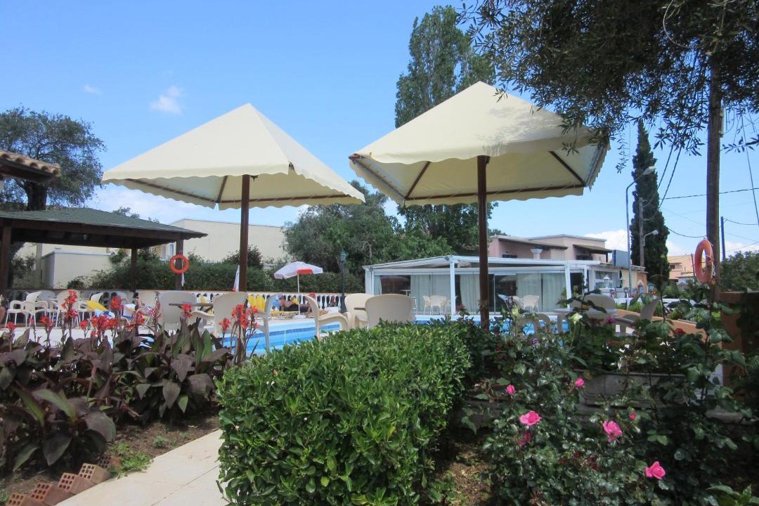 Photo of Buildings in Messonghi
