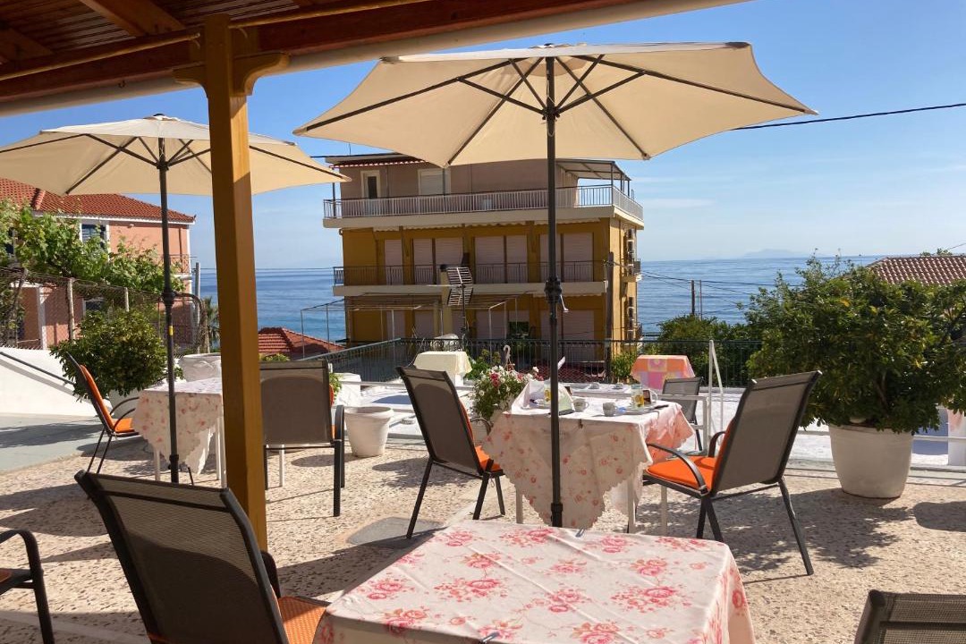 Photo of Patio Balcony in Poros