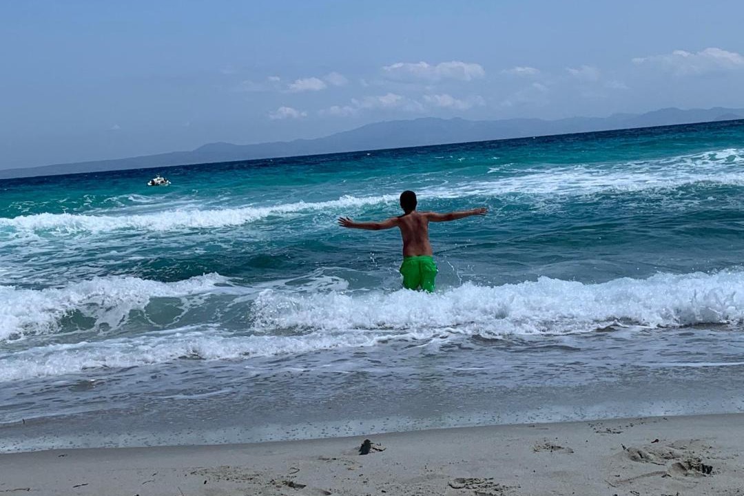 Photo of Human In Picture in Afytos