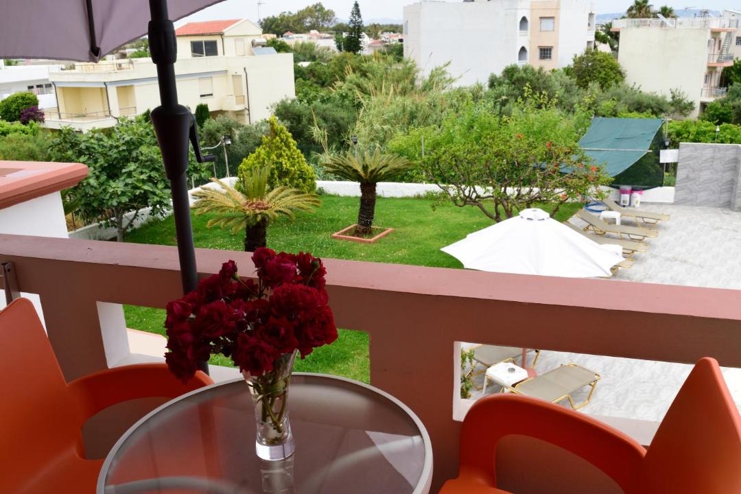 Photo of Patio Balcony in Agii Apostoli