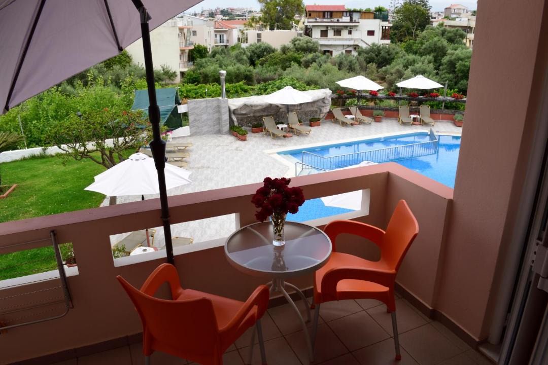 Photo of Patio Balcony in Agii Apostoli
