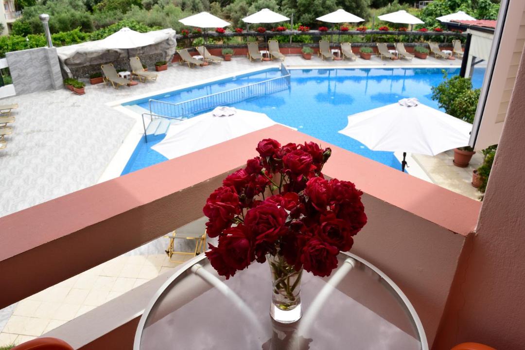 Photo of Patio Balcony in Agii Apostoli