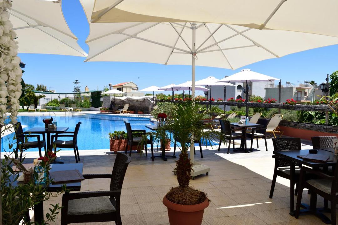 Photo of Patio Balcony in Agii Apostoli