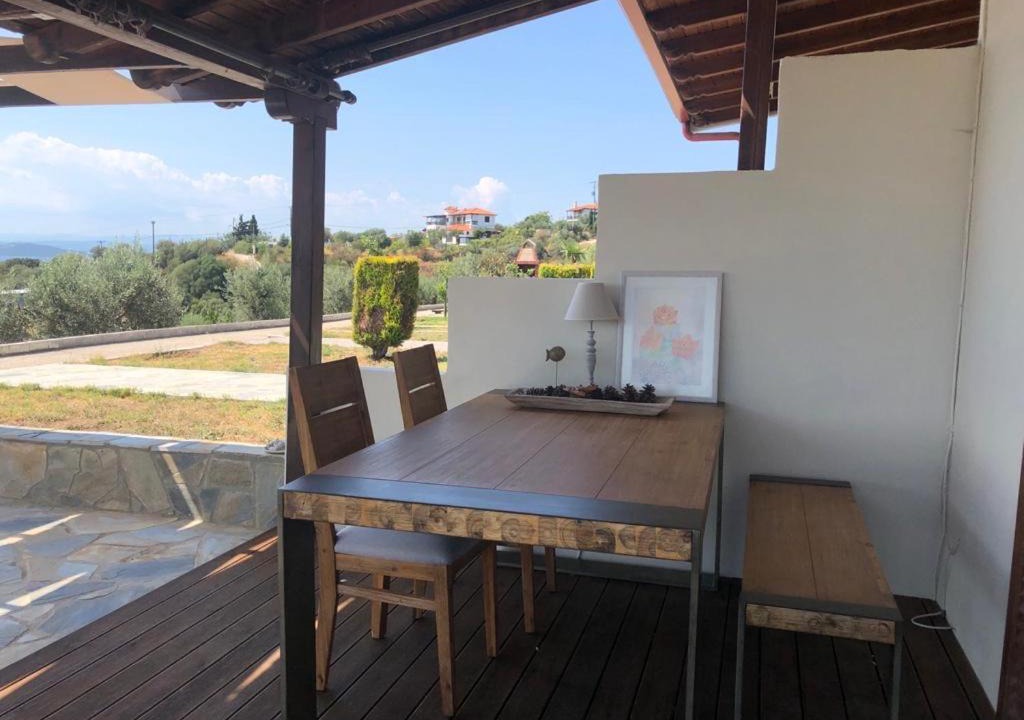 Photo of Patio Balcony in Ouranoupoli