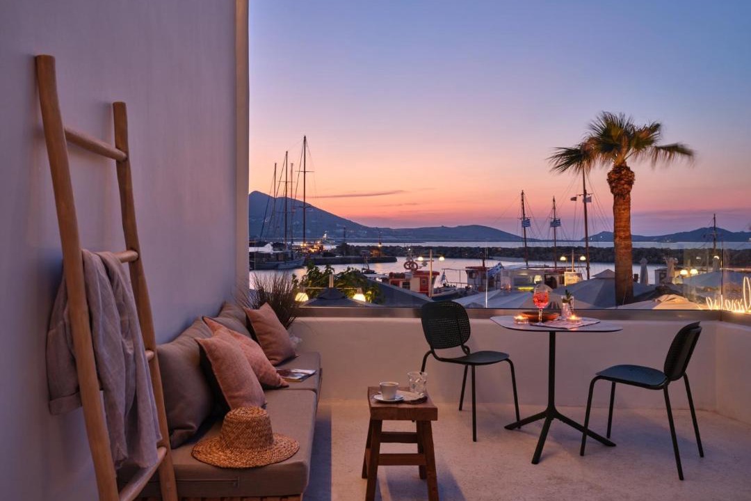 Photo of Patio Balcony in Naousa